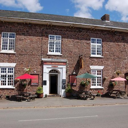 The Mitre Inn Witheridge Eksteriør billede