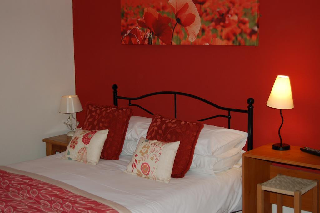 The Mitre Inn Witheridge Værelse billede