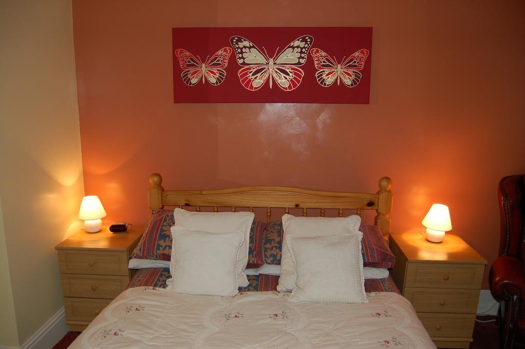 The Mitre Inn Witheridge Værelse billede