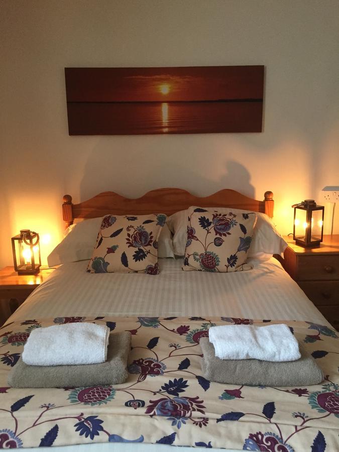 The Mitre Inn Witheridge Eksteriør billede
