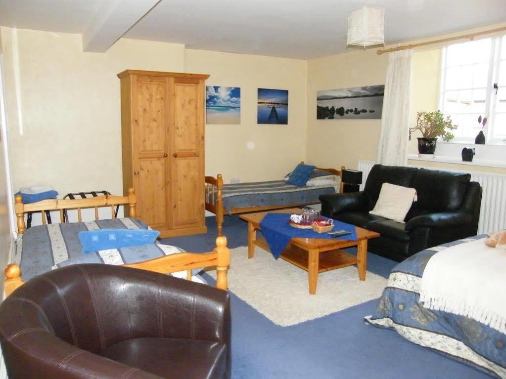 The Mitre Inn Witheridge Eksteriør billede