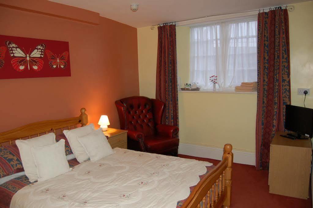 The Mitre Inn Witheridge Eksteriør billede