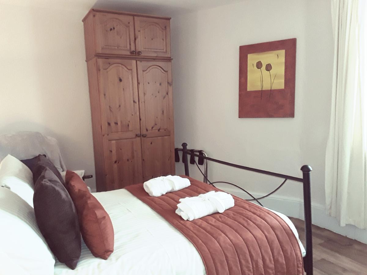 The Mitre Inn Witheridge Eksteriør billede